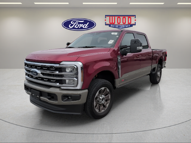 Used 2026 Ford F250 King Ranch AWD/4WD image 10