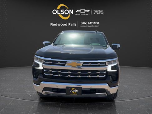 Used 2023 Chevrolet Silverado 1500 LTZ AWD/4WD image 15