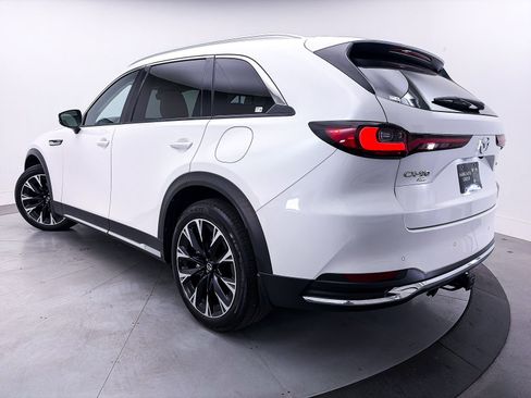 Used 2024 MAZDA CX-90 Plug-In Hybrid w/ Premium Plus AWD/4WD image 2