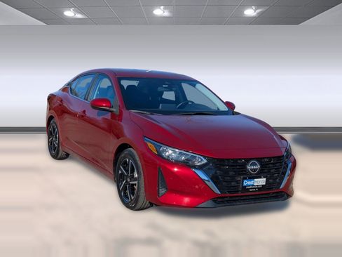 Used 2024 Nissan Sentra SV image 7