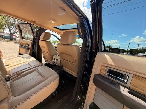 Used 2011 Ford F150 Lariat w/ Lariat Plus Pkg RWD image 14