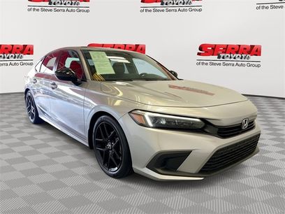 Used 2024 Honda Civic Sport