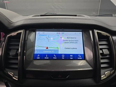 Used 2020 Ford Ranger Lariat w/ Equipment Group 501A Mid image 34