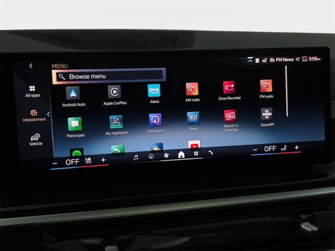 New 2026 BMW X5 xDrive40i w/ Executive Package image 21