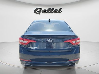 Used 2015 Hyundai Sonata Limited w/ Option Group 06