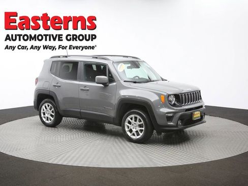 Used 2021 Jeep Renegade Latitude image 98