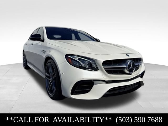 Used 2018 Mercedes-Benz E 63 AMG S image 3