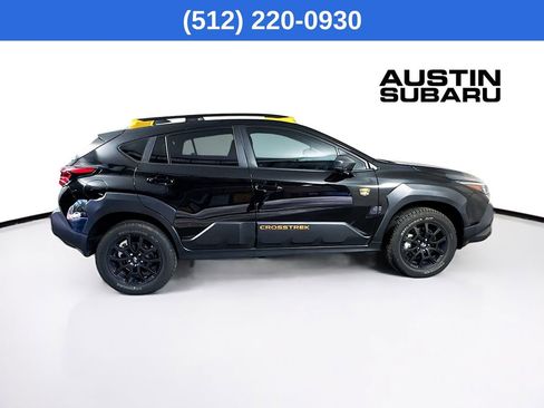 Certified 2024 Subaru Crosstrek 2.5i Wilderness image 9