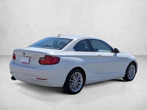 Used 2015 BMW 228i Coupe RWD image 5
