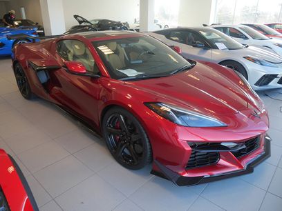 Used 2023 Chevrolet Corvette Z06 w/ Z07 Performance Package