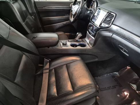 Used 2021 Jeep Grand Cherokee Limited w/ Luxury Group II AWD/4WD image 32