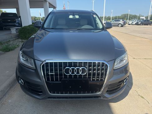 Used 2014 Audi Q5 2.0T Premium Plus w/ Premium Plus Package AWD/4WD image 3