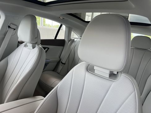 Certified 2024 Mercedes-Benz EQE 350+ 4MATIC Sedan image 25