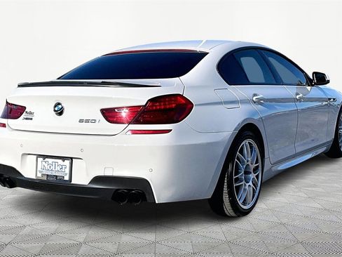 Used 2015 BMW 650i Gran Coupe xDrive image 2