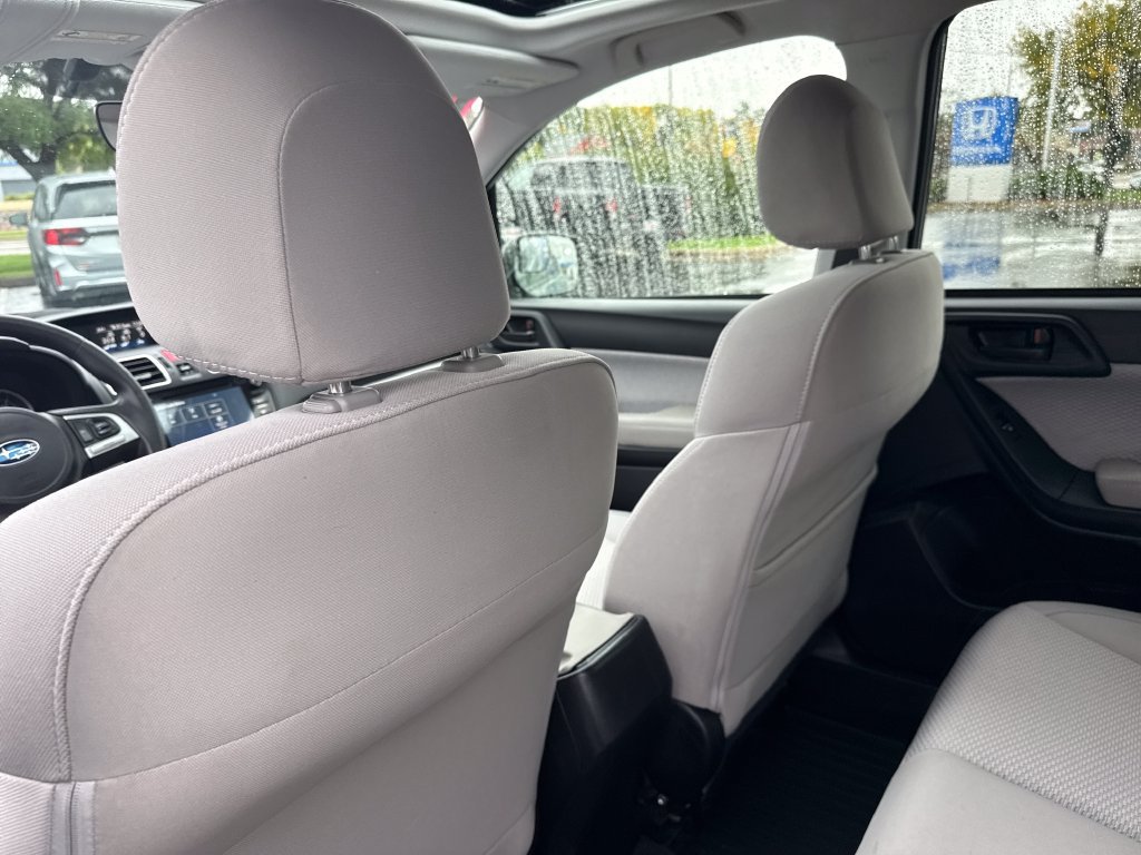 Used 2017 Subaru Forester 2.5i Premium w/ Popular Package #2A AWD/4WD image 21