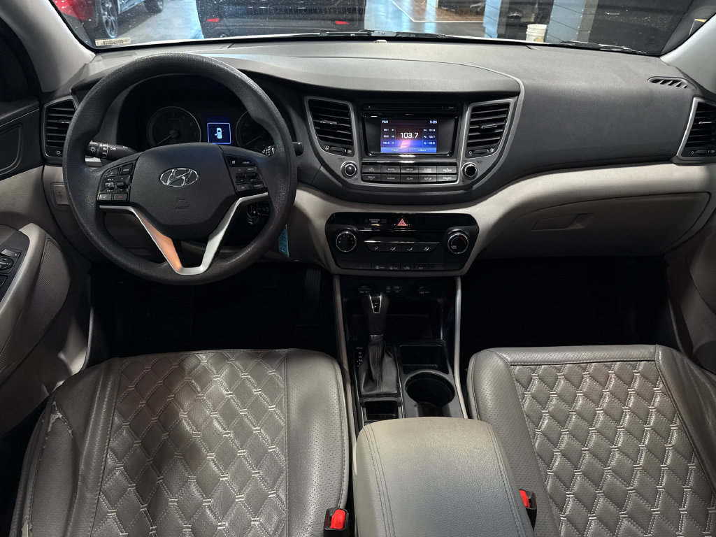 Used 2018 Hyundai Tucson SE AWD/4WD image 10
