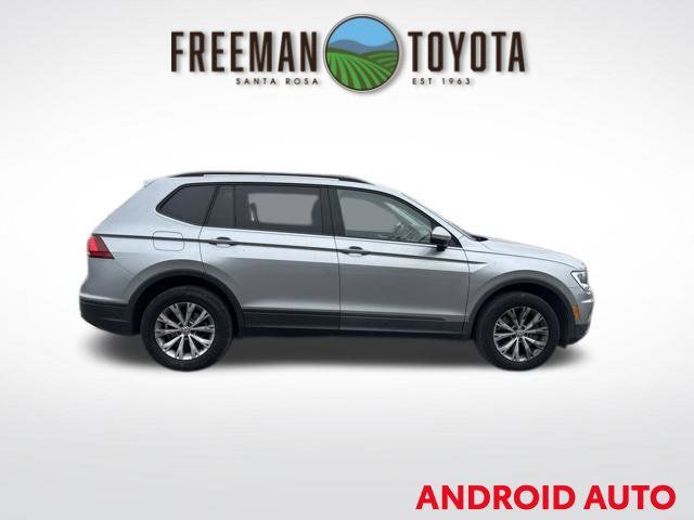Used 2020 Volkswagen Tiguan S FWD image 4