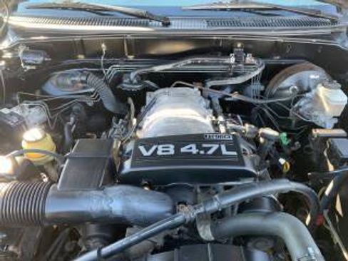 Used 2004 Toyota Tundra Limited RWD image 9