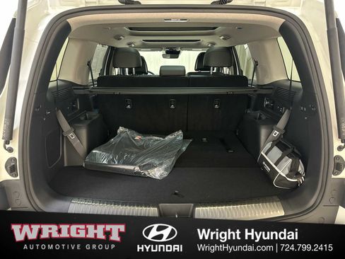 Certified 2026 Hyundai Santa Fe Limited AWD/4WD image 14