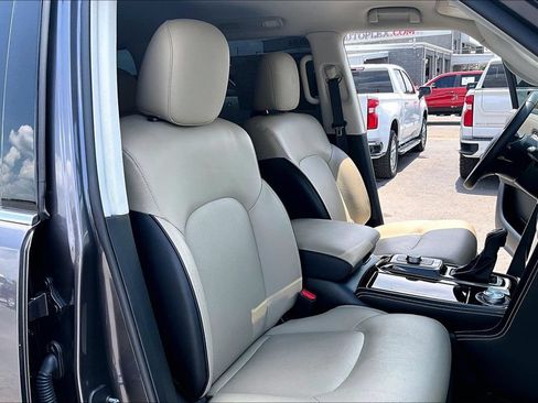 Used 2023 INFINITI QX80 Premium Select w/ Cargo Package AWD/4WD image 32