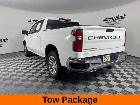 Used 2024 Chevrolet Silverado 1500 LTZ w/ LTZ Convenience Package II image 6