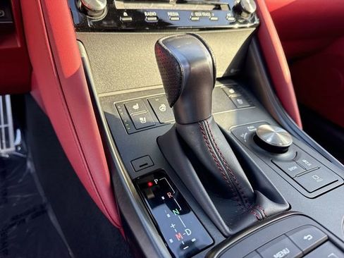 Certified 2023 Lexus IS 350 F Sport w/ Navigation Package image 20