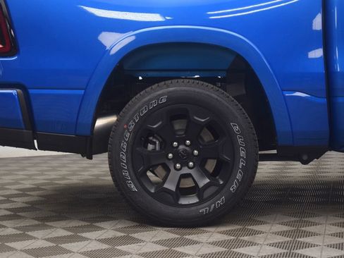 New 2026 RAM 1500 Big Horn w/ Night Edition AWD/4WD image 8