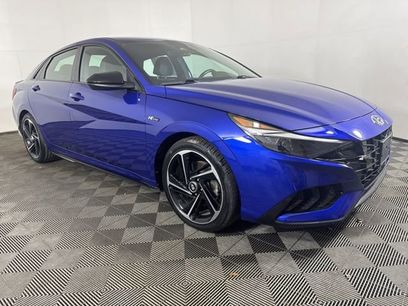 Used 2023 Hyundai Elantra N Line