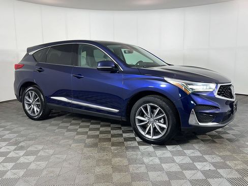 Used 2019 Acura RDX AWD w/ Technology Package image 3