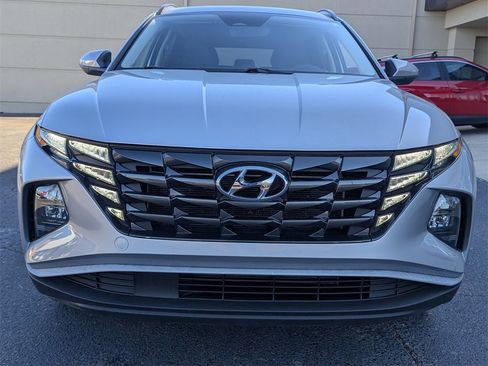Certified 2024 Hyundai Tucson SEL image 2