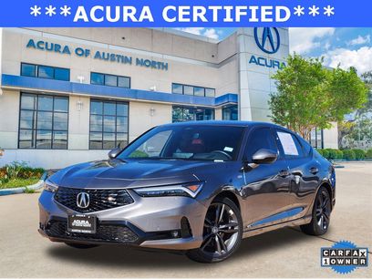 Certified 2025 Acura Integra A-Spec