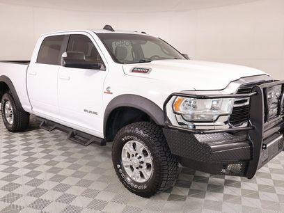 Used 2021 RAM 2500 Big Horn w/ Level 1 Equipment Group