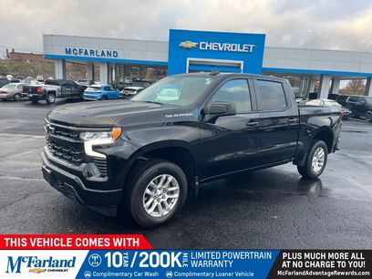 Used 2025 Chevrolet Silverado 1500 RST