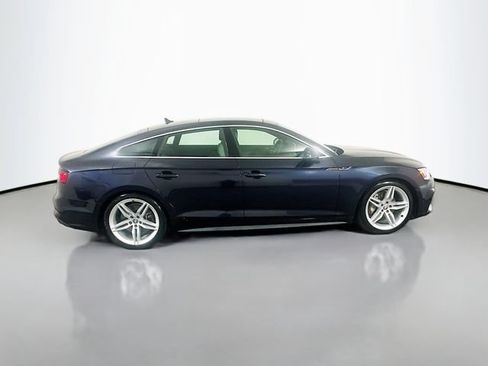 Used 2018 Audi A5 2.0T Prestige AWD/4WD image 4