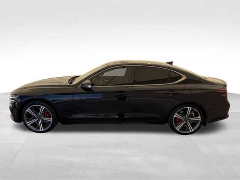 Used 2025 Genesis G70 3.3T Advanced w/ Sport Prestige Package AWD/4WD image 13