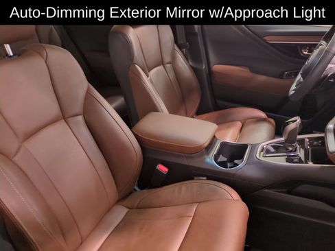 Used 2024 Subaru Outback Touring XT image 12