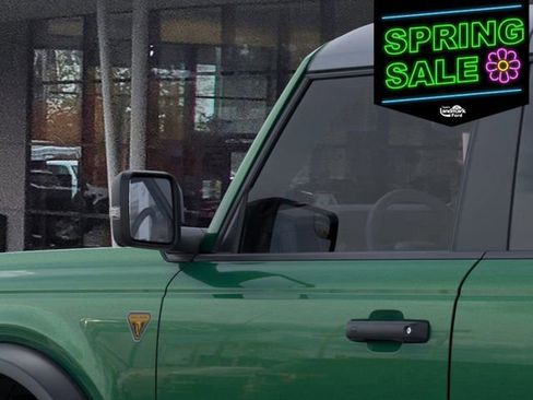 New 2025 Ford Bronco Badlands image 23