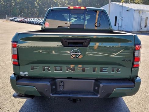 New 2026 Nissan Frontier SV w/ Tow Package image 8