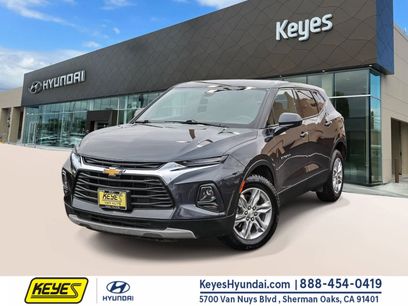 Used 2022 Chevrolet Blazer LT
