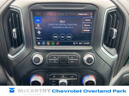 Used 2021 GMC Sierra 1500 AT4 w/ AT4 Premium Package AWD/4WD image 15
