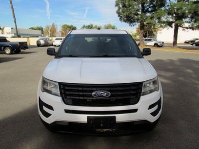 Used 2016 Ford Explorer 4WD Police Interceptor