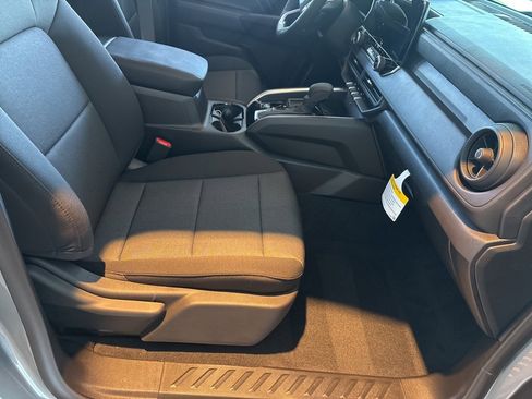 New 2025 Chevrolet Colorado W/T w/ WT Custom Package image 29