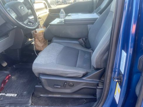 Used 2022 Ford F150 XLT w/ Equipment Group 302A High AWD/4WD image 10
