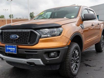Used 2019 Ford Ranger XLT w/ Equipment Group 301A Mid