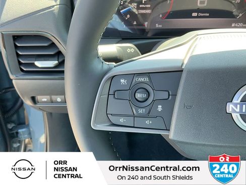 New 2026 Nissan Sentra SV w/ SV Convenience Package FWD image 20