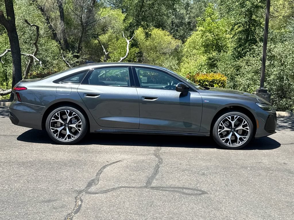 New 2026 Audi A6 Premium Plus AWD/4WD image 4