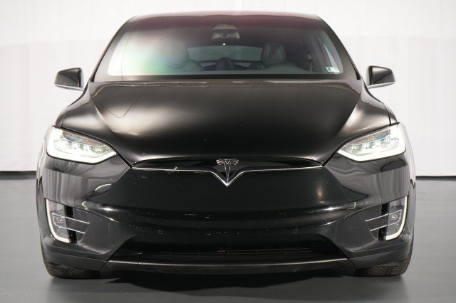 Used 2020 Tesla Model X Long Range AWD/4WD image 5