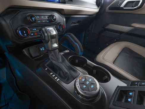 Used 2022 Ford Bronco Wildtrak AWD/4WD image 22