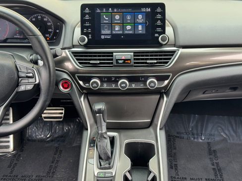 Used 2020 Honda Accord Sport image 22
