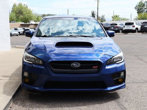 Used 2015 Subaru WRX STI AWD/4WD image 16